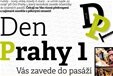 Den Prahy 1 v divadlech ABC a Rokoko a přilehlých pasážích