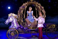 DISNEY ON ICE – Princezny a hrdinové