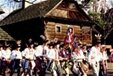 FOLKLORNÍ REGIONY ČECH, MORAVY A SLEZSKA
