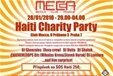 Haiti Charity Party