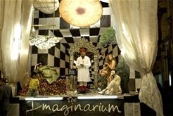 IMAGINÁRIUM DR. PARNASSE: GILLIAMOVA SMLOUVA S ĎÁBLEM