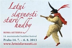 LETNÍ SLAVNOSTI STARÉ HUDBY