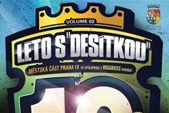 Léto s desítkou
