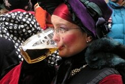 Malostranský masopust 2011