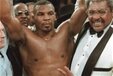 Mike Tyson European Tour