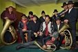 Fanfare Ciocarlia / Romania