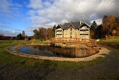 Soutěž o víkend pro dva v hotelu The Forest Garden