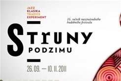Struny podzimu 2011 - Mezinárodní hudební festival