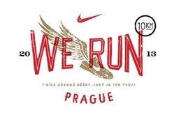 We Run Prague